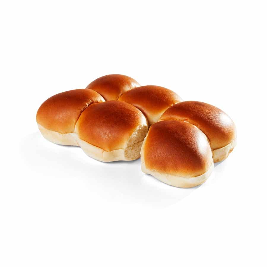 Premium 2 1/2" Slider Bun